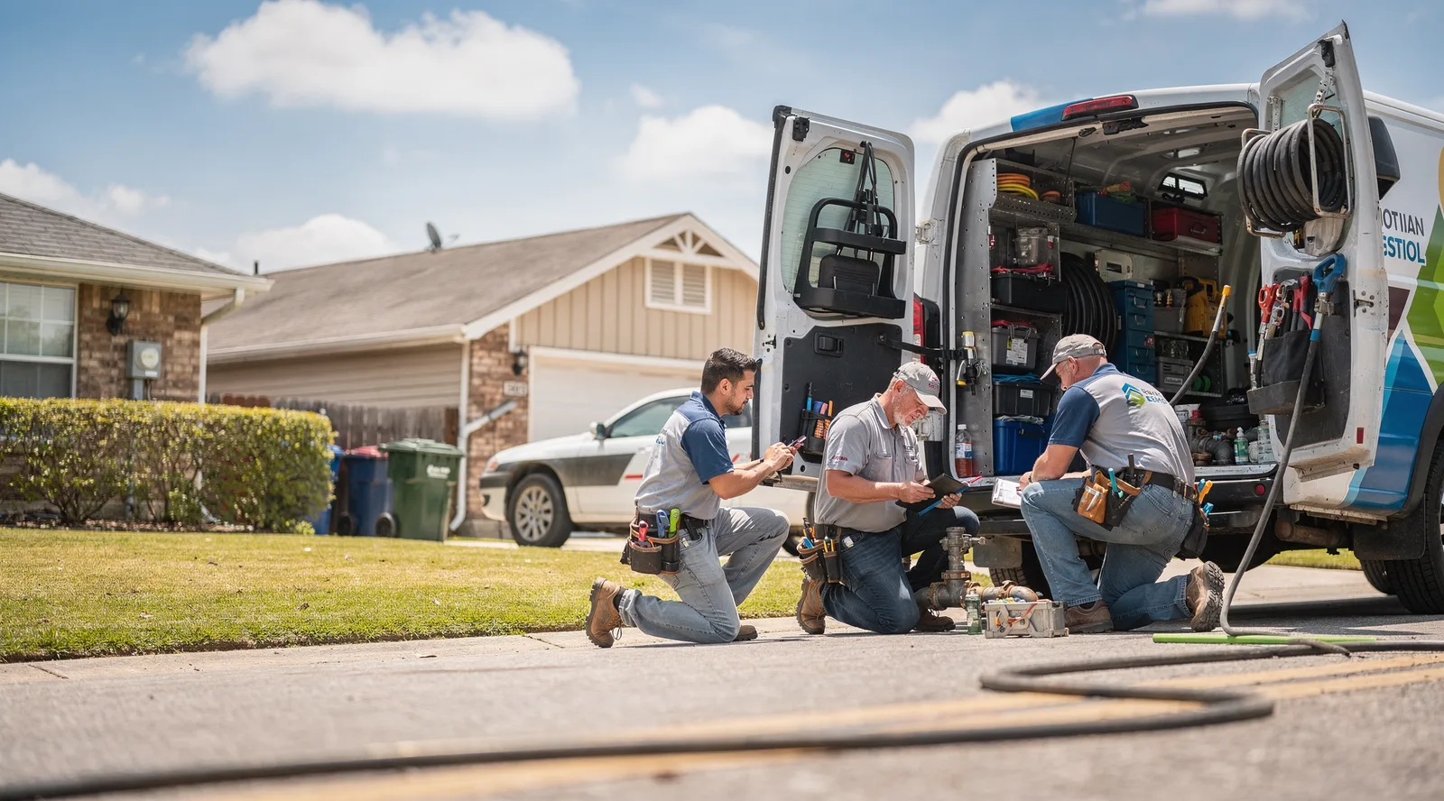 Emergency Plumber in Wharton, NJ near me